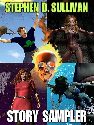 cover image of Stephen D. Sullivan Story Sampler